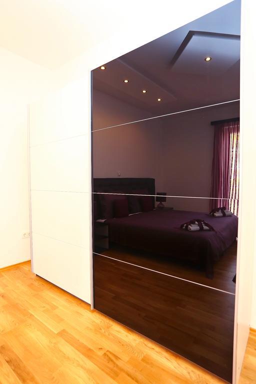 Apartamento Royal Deluxe Split Habitación foto